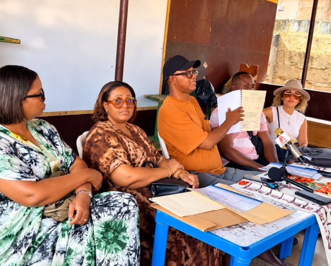 Evans Teye Estate Sets October Deadline To Regularize New Ogbojo Lands Or Face Evictions