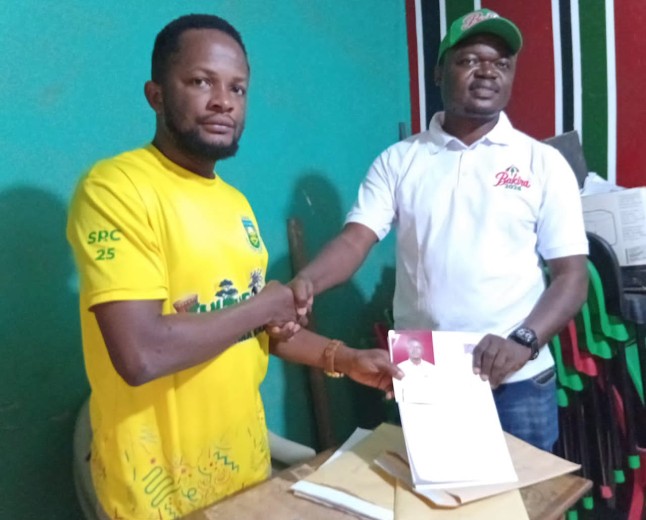 ASPIRING CONSTITUENCY CHAIRMAN ASSURES NDC OF HISTORIC WIN IN NKAWKAW