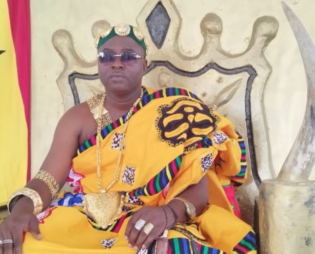 HRH Saawa Yaalo Kwadaa I Praises Roads Minister Over Ghana Road Development