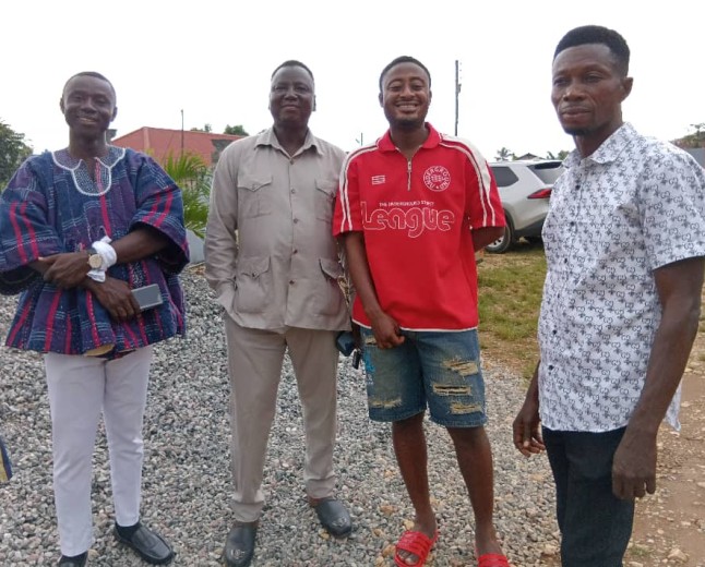 Our Campaign Must Be Devoid Of Character Assassination; Atiwa West NDC Secretary Hopeful Outlines United Front And Ambitious Vision