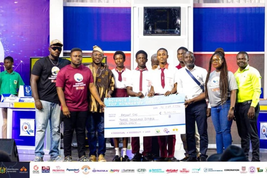NSMQ And Science Digest Show: A Partnership Advancing Science And Health Education In Ghana
