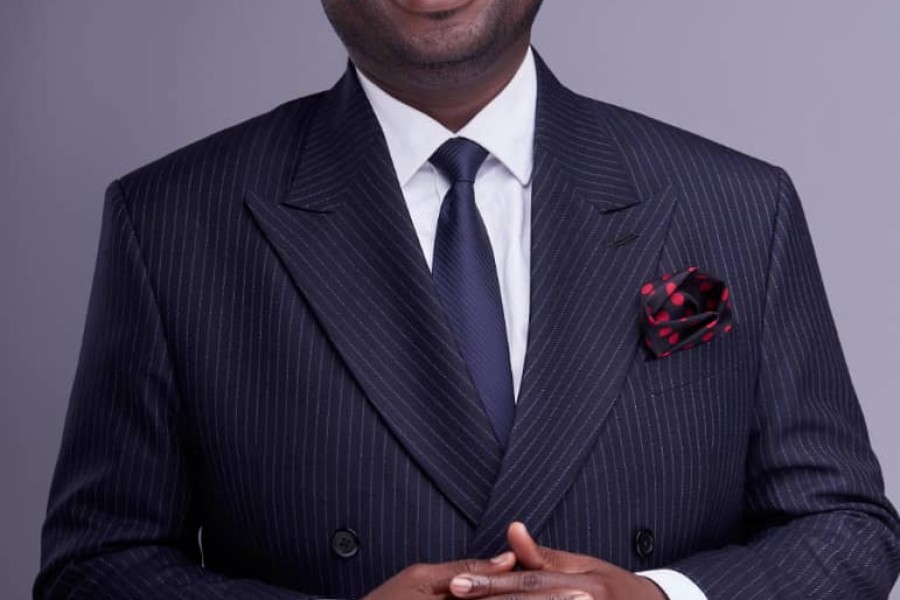 Global Recognition: Dr. Sylvester Nyamekye Wins The 2025 Best Paper Award 
