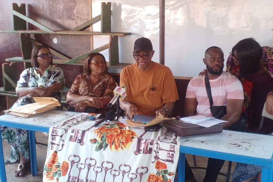 Evans Teye Estate Boss Defends 100.784-Acre New Ogbojo Land Title, Urges Landlords To Regularize Documents Before The End Of October 2026