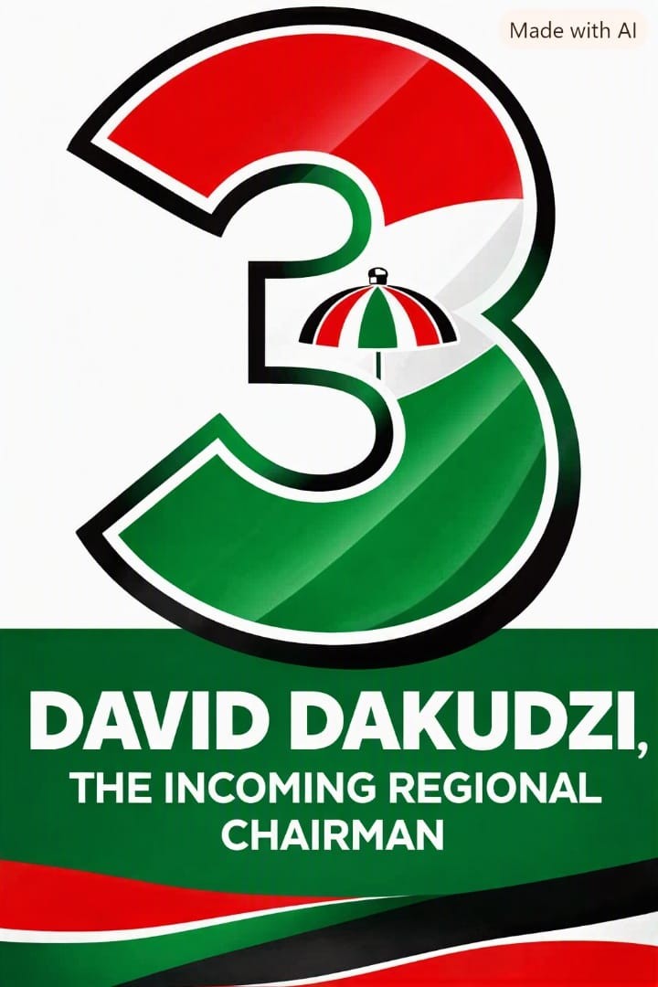 I am A Perfect Replacement   For Eastern Regional NDC   Chairman; David Dakudzi  Declares As He Picks Number Three On Ballot Paper 