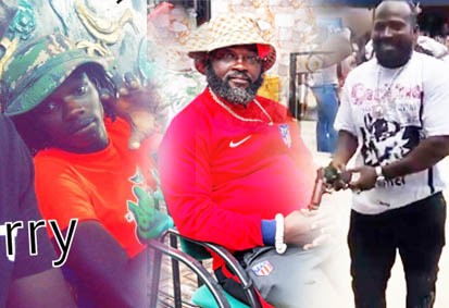Aboaboni, Guntu, Asaa Larry AndJohn Debrah Arrested Over Omanjor  Quadruple Murder