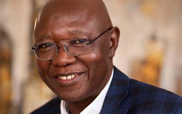 Dr Opong-Fosu Announces Nationwide Campaign Tour Starting Monday in Volta Region