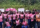 Adamus Launches  Breast Cancer Awareness Month Campaign In Nzema