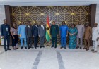 Assemblies Of God World Congress Delegation Pays Courtesy Call On Foreign Affairs Minister