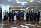 World Assemblies Of God Fellowship Executive Committee pays courtesy Call On President Mahama 