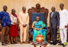 World Assemblies Of God Congress Planning Committee Calls On Ga Mantse 