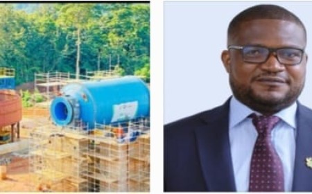 Minerals Commission Lands In Fresh Trouble   As Northern Ashanti Mines Accuses It Of Churning Out Falsehood 