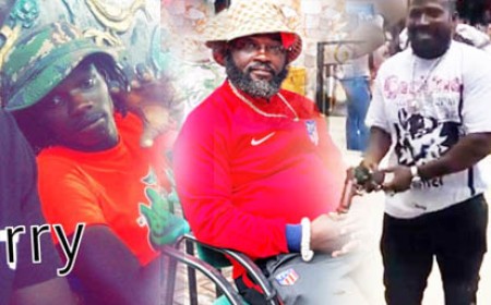 Aboaboni, Guntu, Asaa Larry AndJohn Debrah Arrested Over Omanjor  Quadruple Murder