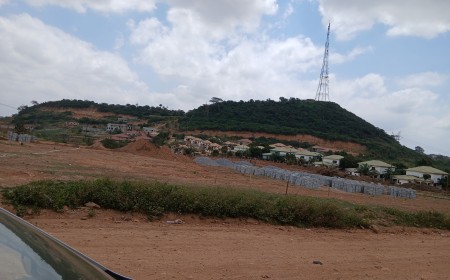 Nii Sowah Shippi Accused Of Using Police And Jubilee   House Names To Encroach On Comet Properties Registered Land