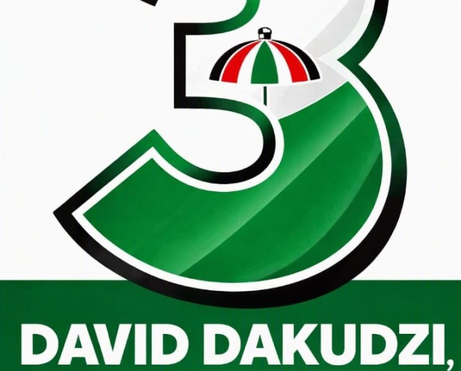 I am A Perfect Replacement   For Eastern Regional NDC   Chairman; David Dakudzi  Declares As He Picks Number Three On Ballot Paper 