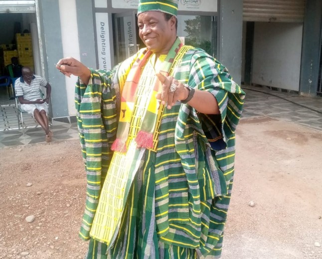 Duncan Nsoh Ghaneba Is The Perfect Replacement  For Upper East Regional NDC  Chairman