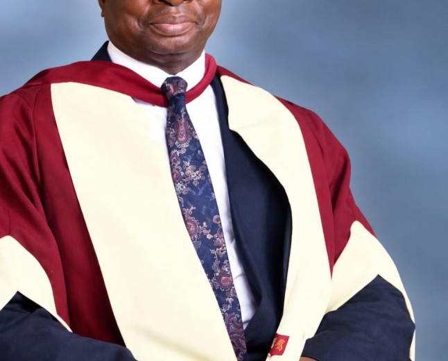 University Of Ghana Alumni Association And University   of Ghana Honours Dr. Alex Dadey Snr, Father Of KGL Boss