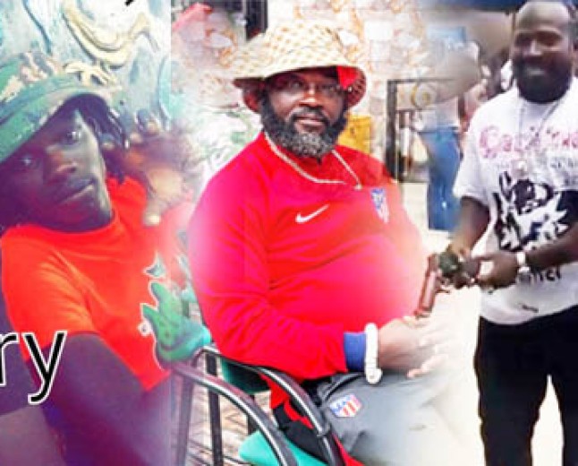 Aboaboni, Guntu, Asaa Larry AndJohn Debrah Arrested Over Omanjor  Quadruple Murder
