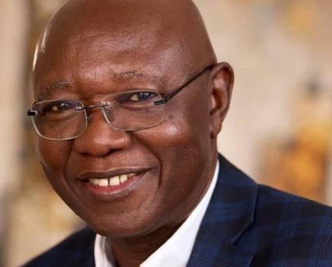 Dr Opong-Fosu Announces Nationwide Campaign Tour Starting Monday in Volta Region