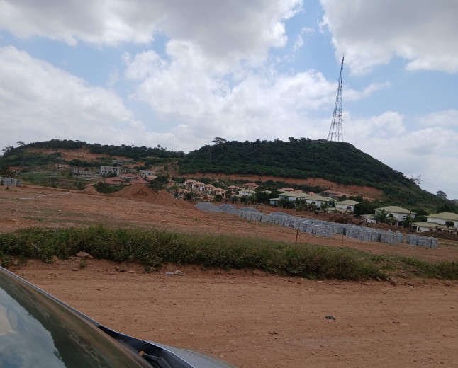 Nii Sowah Shippi Accused Of Using Police And Jubilee   House Names To Encroach On Comet Properties Registered Land