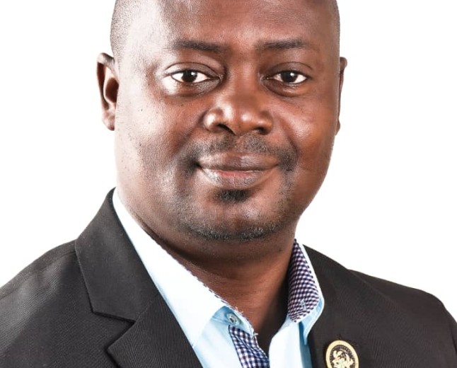 Lawyer Isaac Minta Larbi Announces Bid For NDC Eastern Regional Secretary--Vows To Rebuild Eastern Region NDC Front For 2028 Success