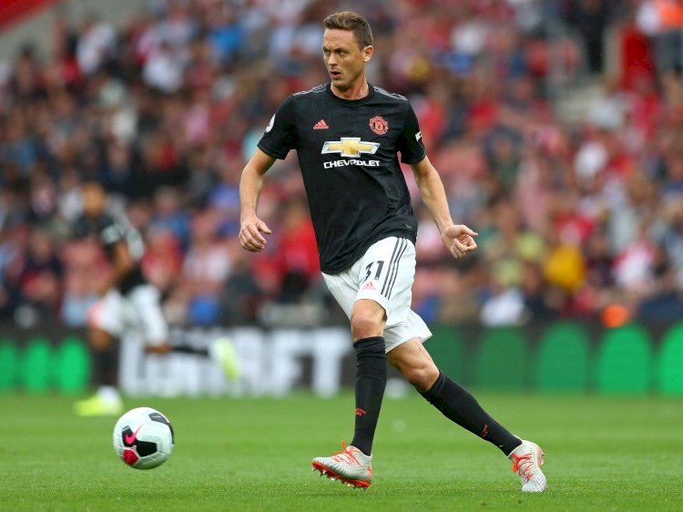 Matic Promise to Work hard to Compete McTominay for the starting spot