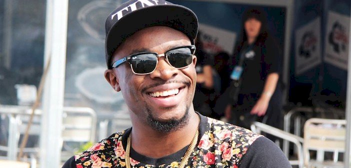 'When I started watching Television, Everything I had seen with Africa would be negative' - Fuse ODG lashes out the Foreign Media for Portraying the Negative side of Africa