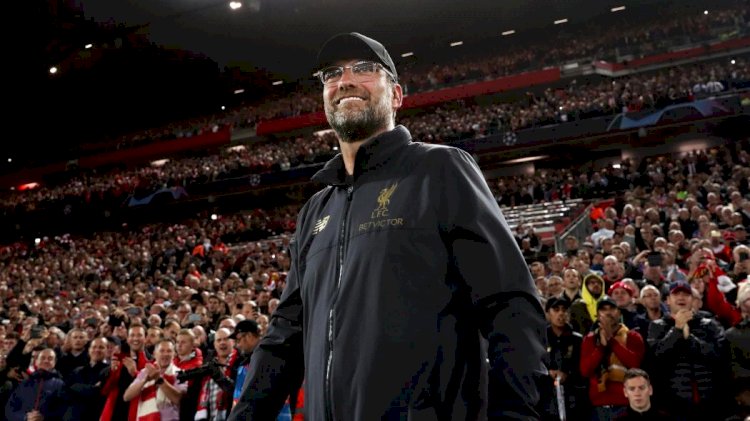 Jurgen Klopp Nominated for the FIFA Best Coach of the Year along with Guardiola and Pochettino