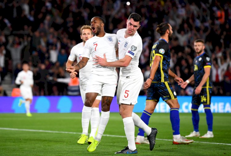Euro 2020: England Extends Lead in Group A after thrashing Kosovo at St. Mary's - England 5 - 3 Kosovo