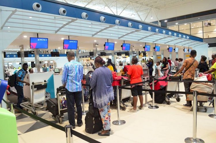 Twenty-Two Ghanaians Deported from Saudi Arabia after been Accused wrongly for crime they did not commit