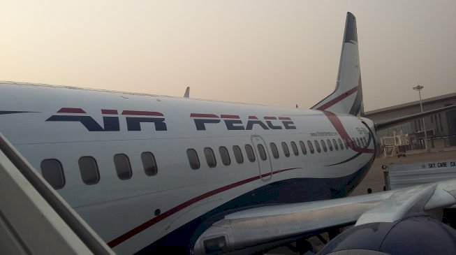 Air Peace Chairman: "I Wept When I Saw Returnees Singing National Anthem"