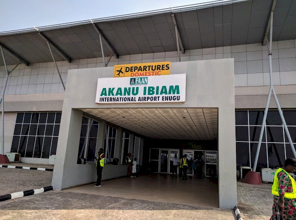 Aviation Minister: Enugu Airport Re-open For Christmas