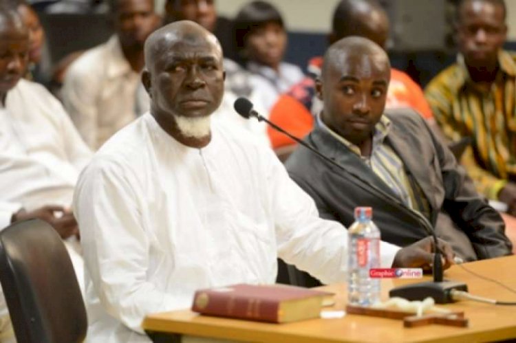 Alhaji Grusah Drop Long Time Ambition To Occupy A Top Seat In Ghana Football