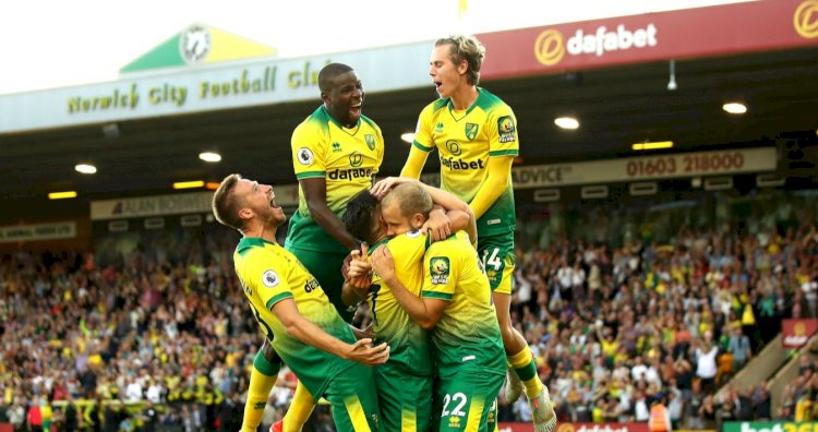 EPL Day 5: Norwich ends City's unbeaten run as Teemu Pukki score his SIXTH in five appearances