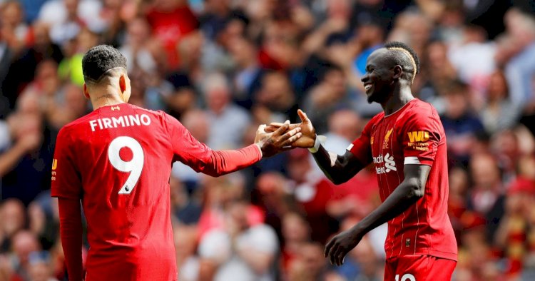 EPL Day 5: Sadio Mane's Brace SEE'S OFF Newcastle as Liverpool Extends PL win - Liverpool 3 - 1 Newcastle United