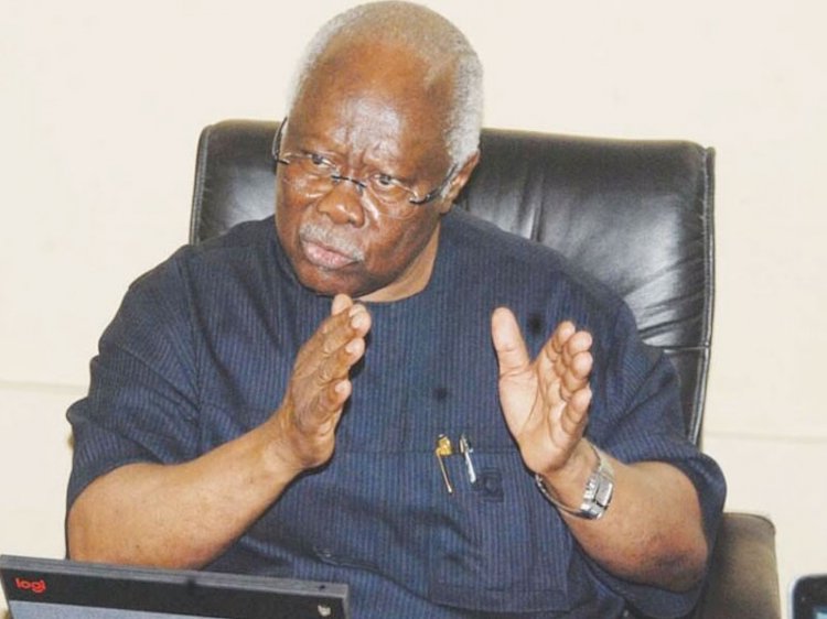 Bode George: Afenifere Should Stop Dabbling Into Politics, Remain Socio-cultural