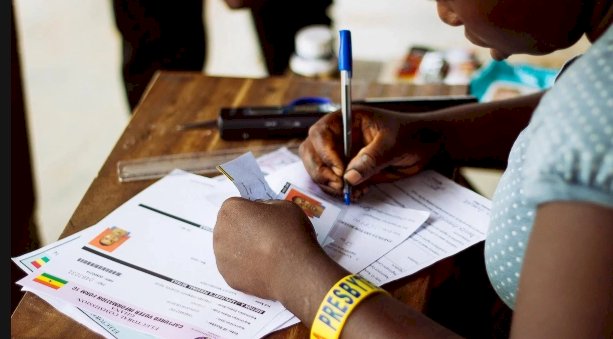 EC extends Voters’ Register Exhibition exercise to Friday