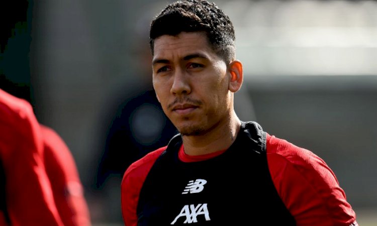 Klopp ADMIT singing the FIRMINO song at Anfield AFTER the Brazilian's magical performance