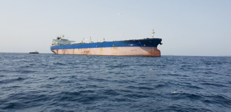 EXPRESS: Iran seizes another oil tanker in Strait of Hormuz as Gulf crisis erupts