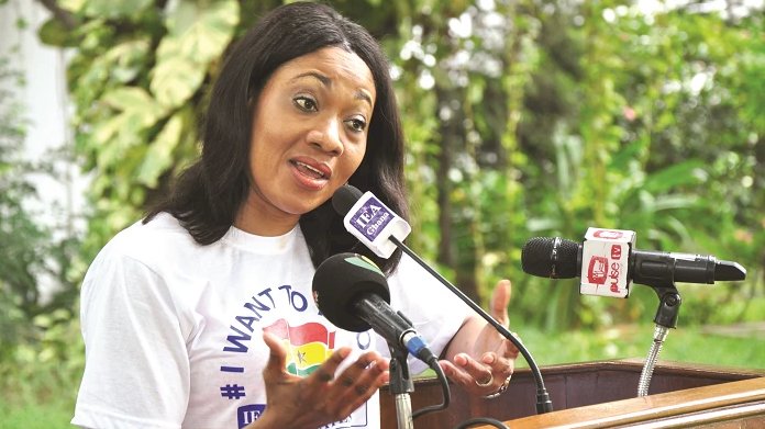 EC refute NDC's ALLEGATION  over Voters' Register Exhibition  Exercise 'BREACH'