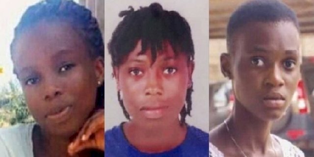 Missing Takoradi Girls confirmed DEAD by the Police.