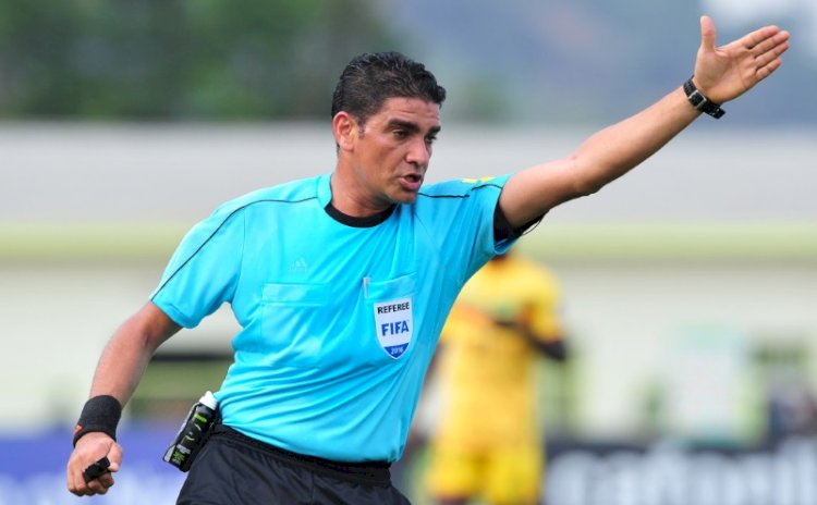 EGYPTIAN referee to officiate Etoile Du Sahel and Asante Kotoko second leg match