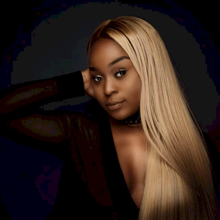 Efia Odo Crossly Responds To A Fan Who Called Her A 'Prostitute'