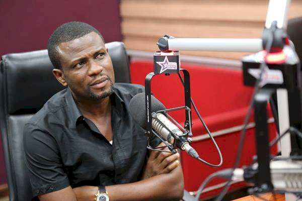 Why Are Ladies Half Naked Dressed In Music Videos Whilst The Men Are Fully Covered?Mark Okraku Mantey Questions