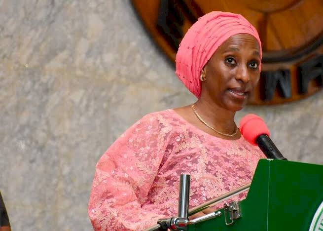 Dolapo Osinbajo: "Anyone who has posted a NAKED photo on the internet can not be employed by a reputable company"