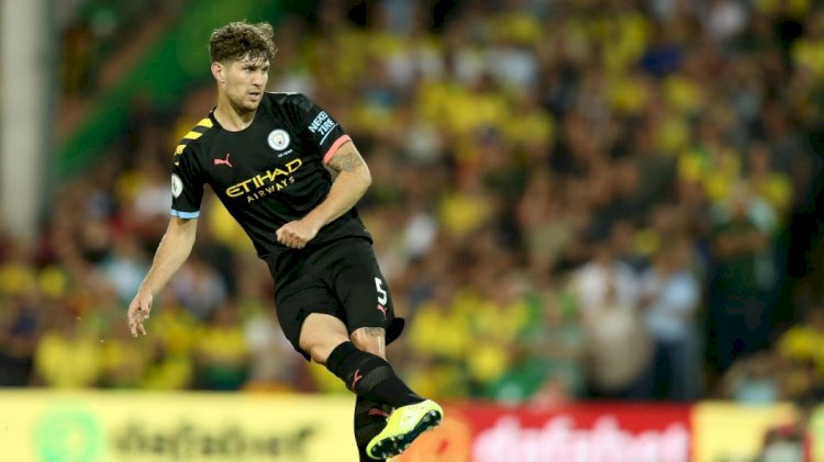 John Stones deepen CITY's defensive woes after sustaining INJURY at Training ahead of Champions League game