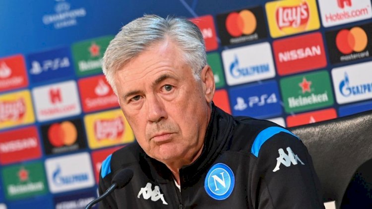 'Winning the Champions League is a LONG way to go' - Carlo Ancelotti cease Klopp's words of 'PRAISE'