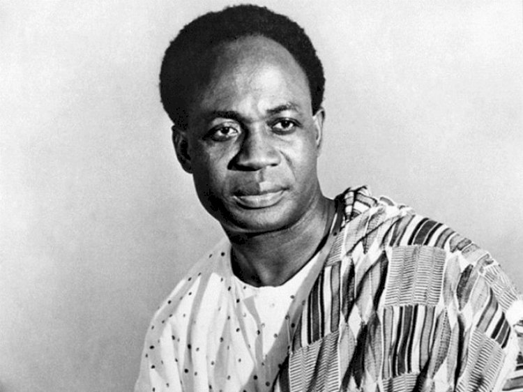 September 23, revealed as Kwame Nkrumah's Holiday