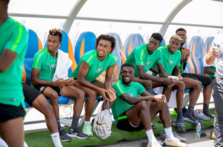 FIFA Rankings: Nigeria drop a spot down the globe; Remains 3rd in Africa