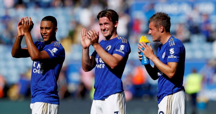 EPL DAY 6: Foxes respond TWICE to BLOW Spurs lead - Leicester 2 - 1 Tottenham Hotspurs