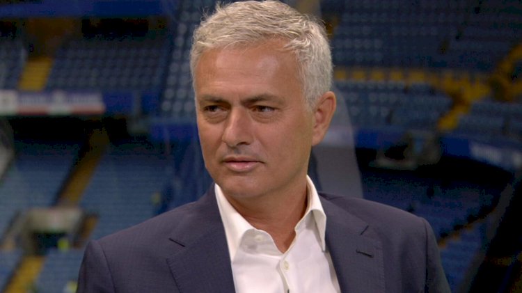 "Maybe people think that I'm enjoying the situation but I'm not" - Jose Mourinho
